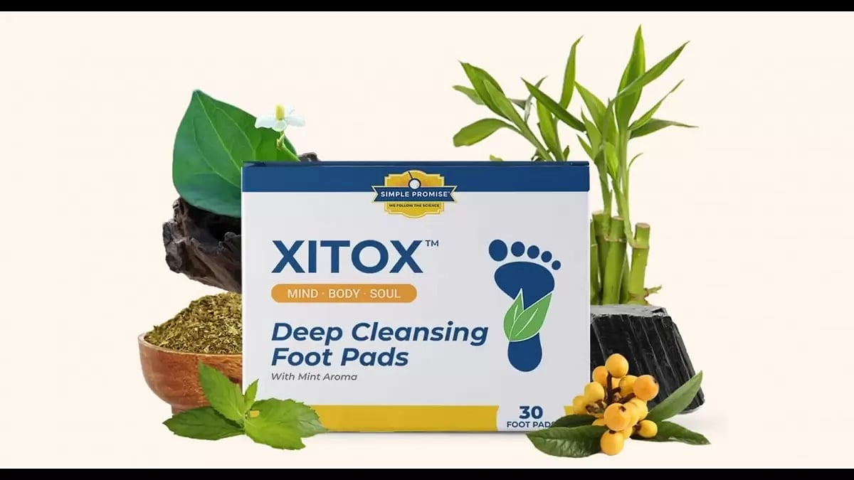 Xitox Foot Pads Reviews
