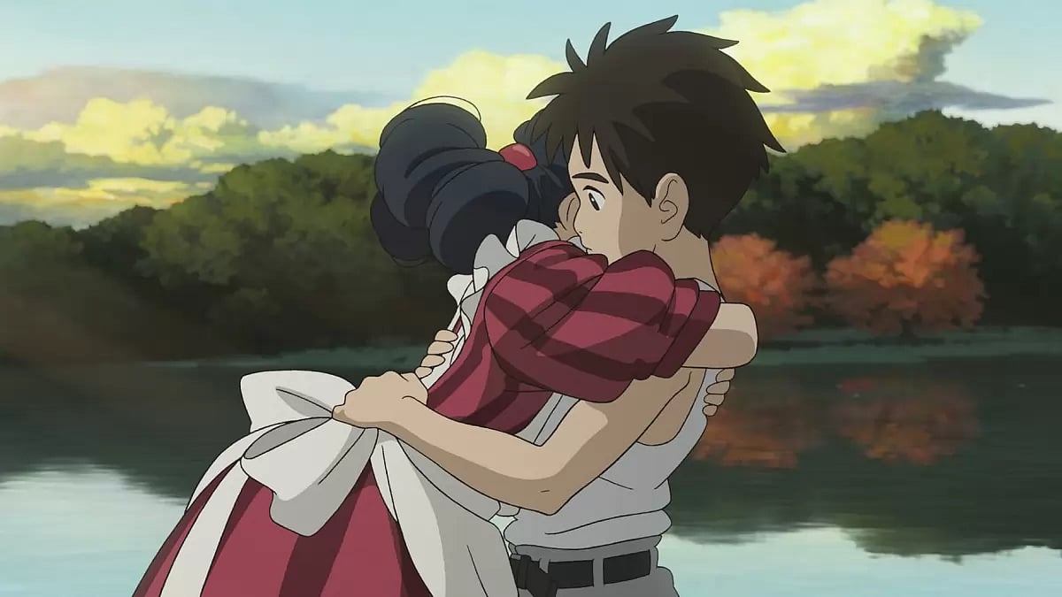 Hayao Miyazaki's 'The Boy and the Heron' Tops Domestic Box Office