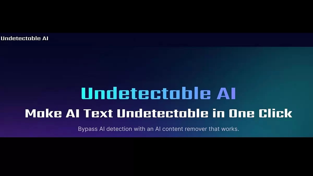 Undetectable AI Review