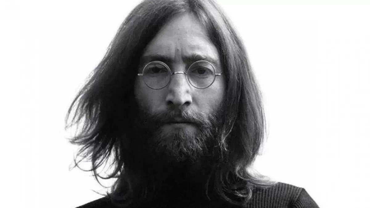 Singer John Lennon