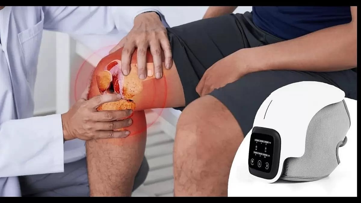 Nooro Knee Massager Reviews
