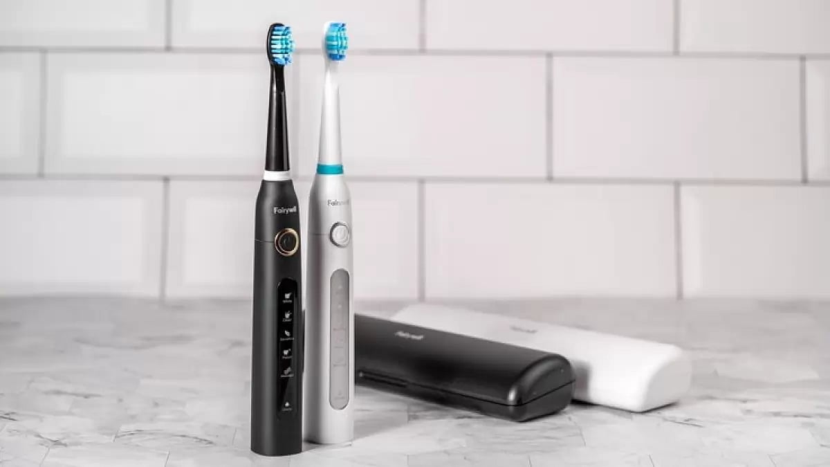 electric toothbrushes