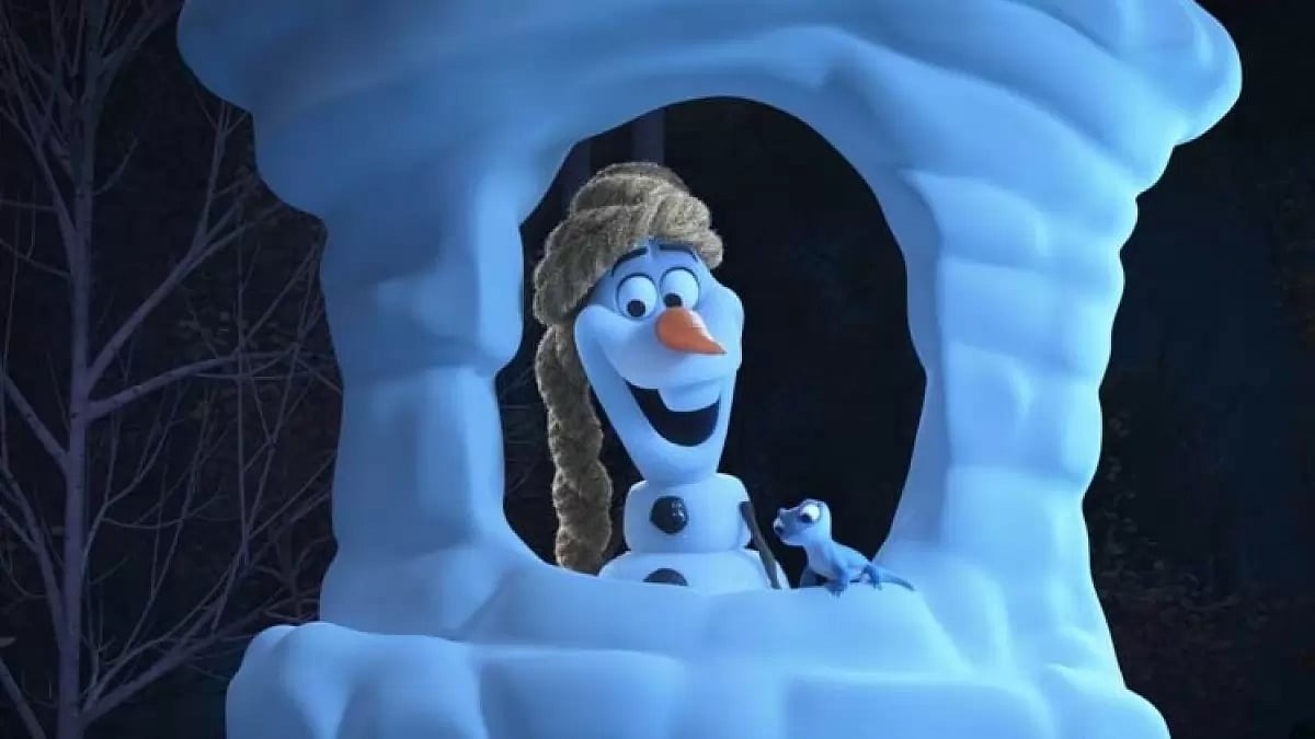 Olaf  (Frozen, 2013)
