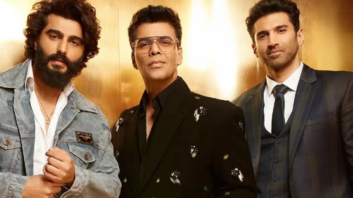 Hotstar Koffee with Karan