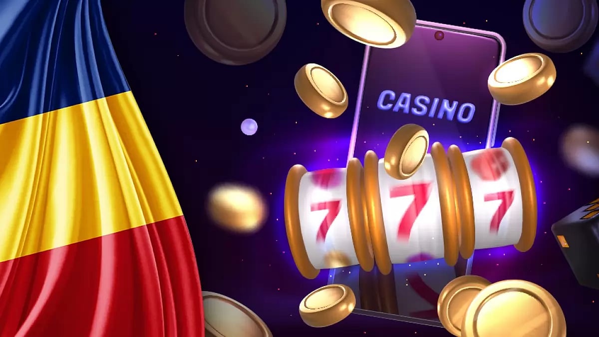 Top 10 site-uri cu păcănele online din România 