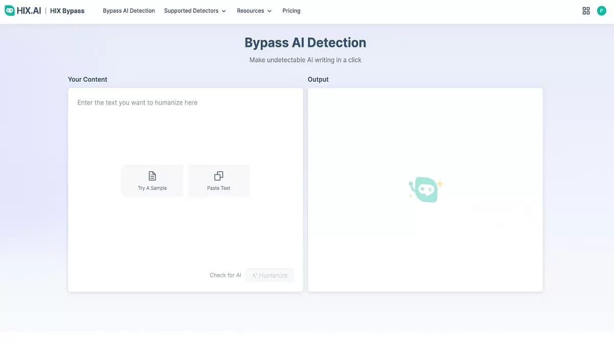 HIX Bypass by HIX.AI