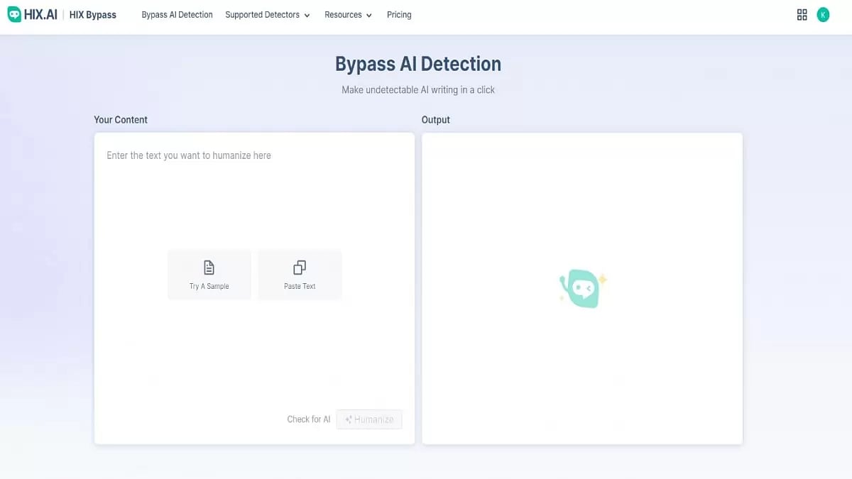 HIX Bypass Overview