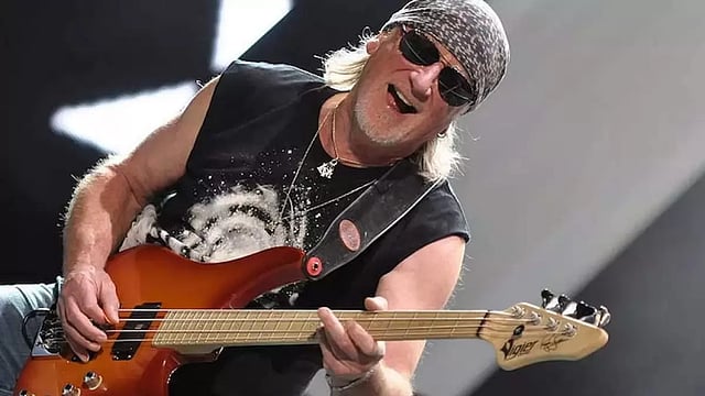 Deep Purple Guitarist Roger Glover: I’ve Always Loved Indian Music, It’s Gorgeous