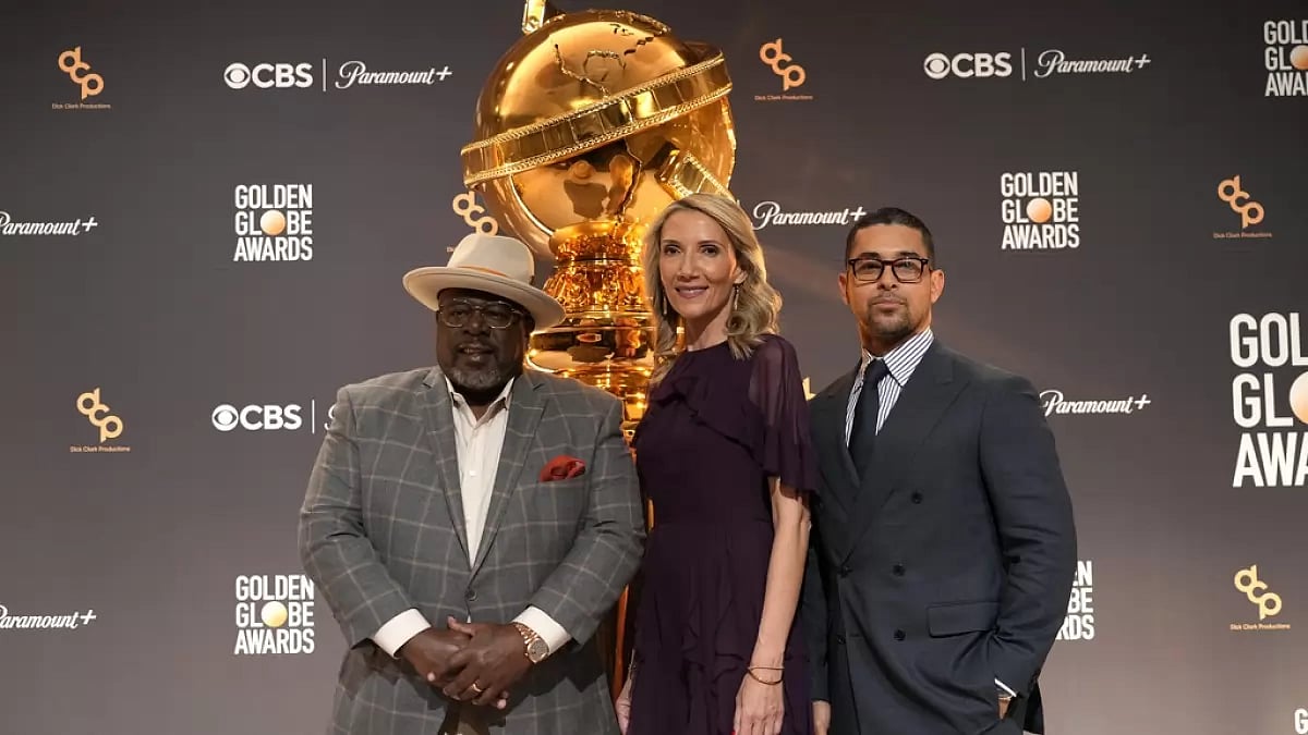 Golden Globe 2024 Nominations Announced