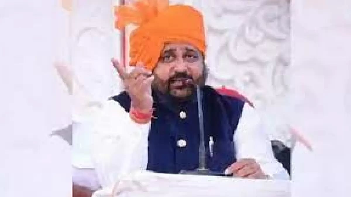 Karni Sena chief Sukhdev Singh Gogamedi