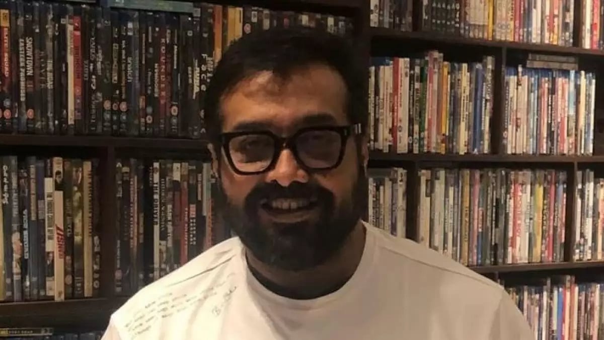 Instagram : Anurag Kashyap quits drinking after moving to South