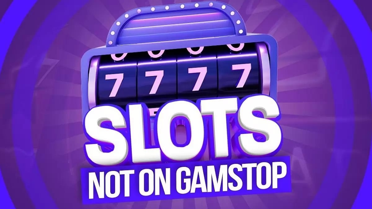 Slots Not on GamStop 