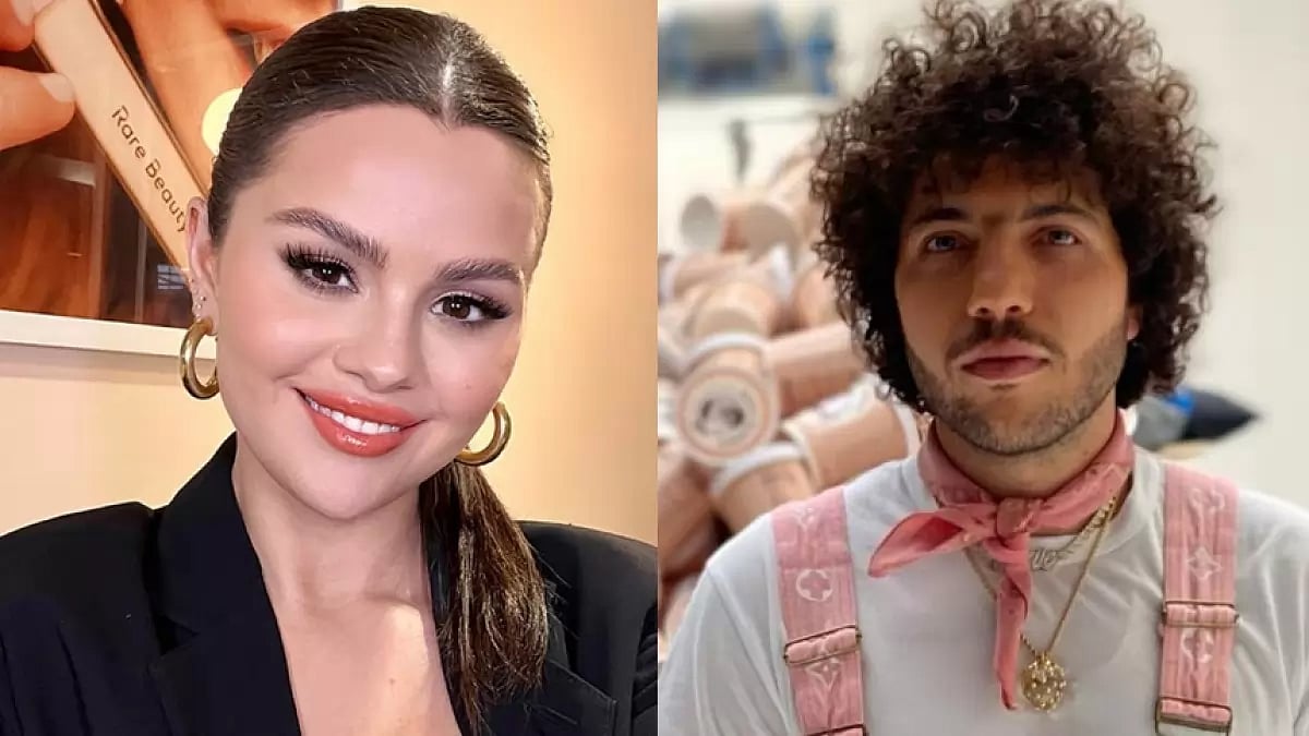 Selena Gomez, Benny Blanco