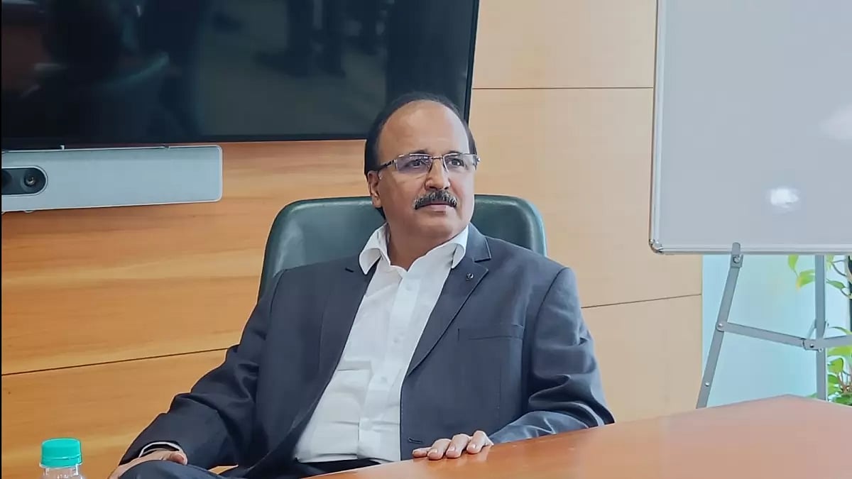 K P VENKATARAMAKRISHNAN