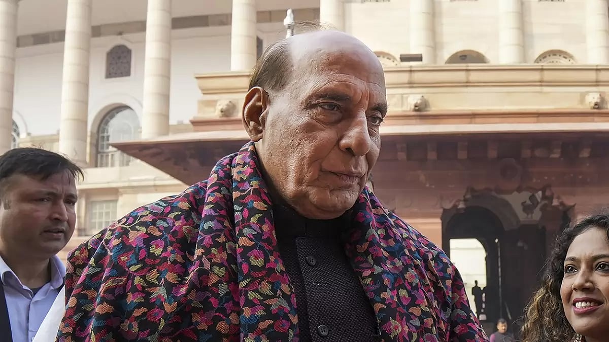 Rajnath Singh