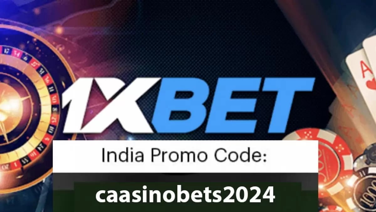 1xBet India Promo Code
