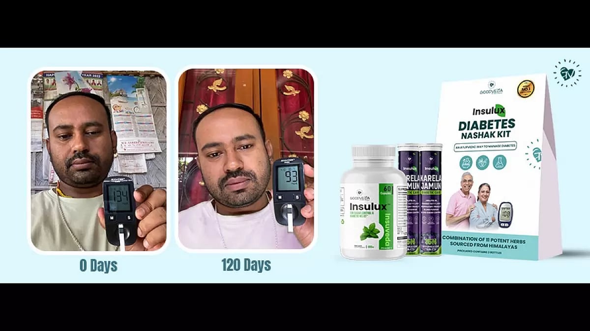 Goodveda Insulux Diabetes Reversal Program Reviews