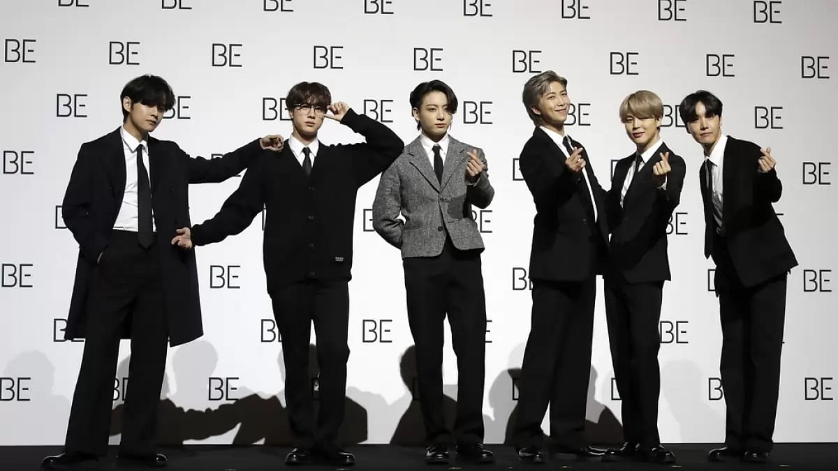 BTS Members Head For South Korean Military Service As Fans Pledge To Wait
