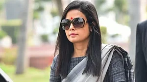 TMC MP Mahua Moitra