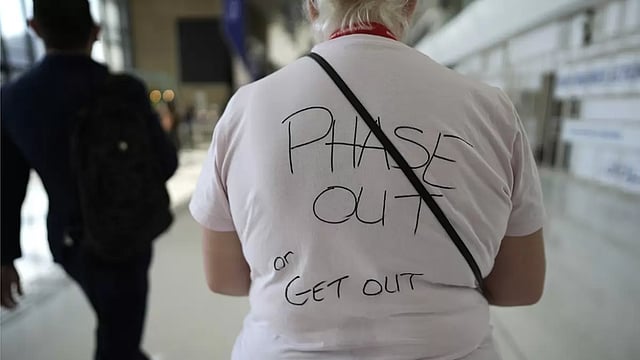COP28 Exposes The Long Arms Of The Oil And Gas Lobby
