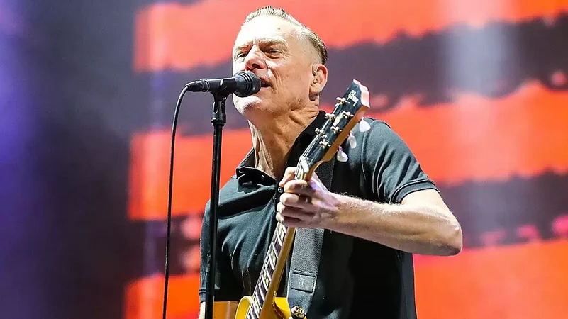 Bryan Adams India Tour