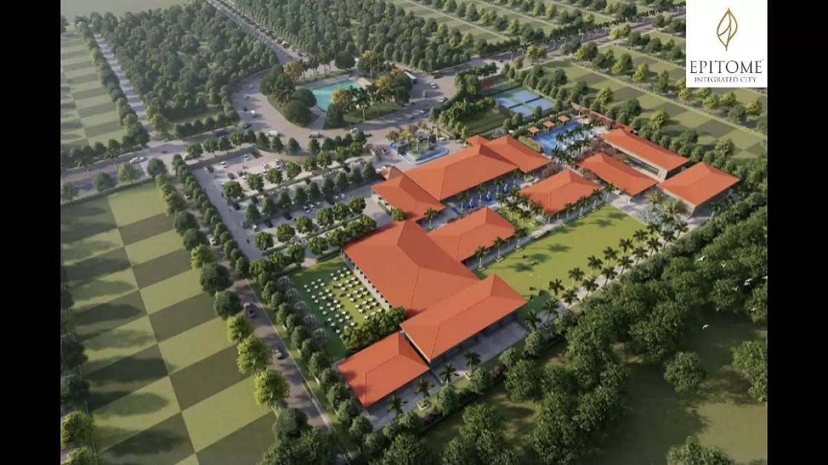  Epitome Integrated City: South India's Largest Urban Vision