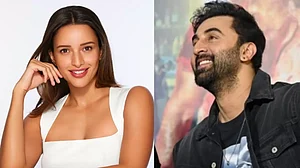 Triptii Dimri, Ranbir Kapoor