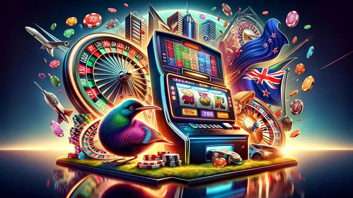 Best Online Casinos NZ 2024