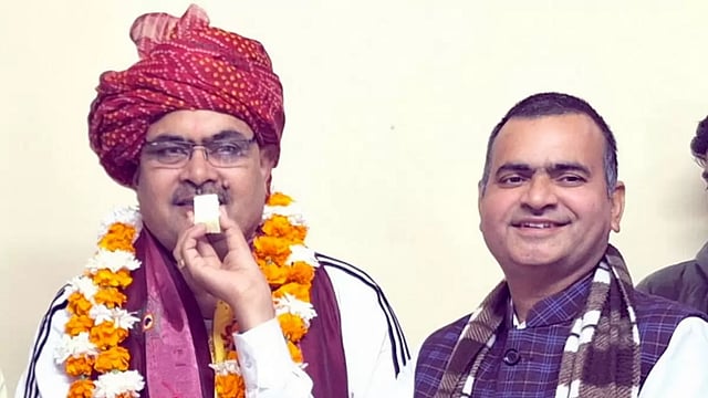 BJP Leader Bhajan Lal Sharma Is The Next Chief Minister Of Rajasthan