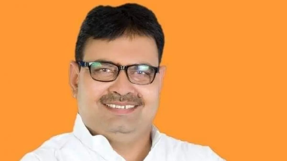 Rajasthan CM Bhajan Lal Sharma