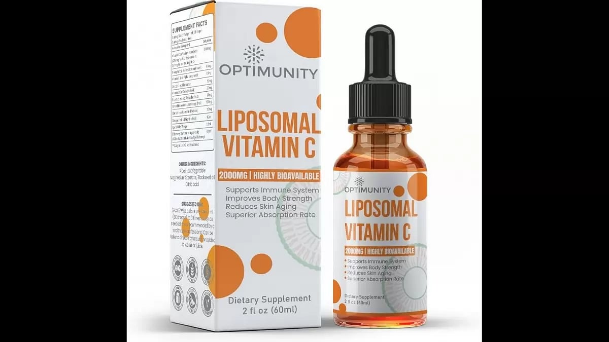 Best Liposomal Vitamin C