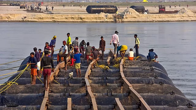 Magh Mela A Trial For 2025 Maha Kumbh, Says UP CM Adityanath