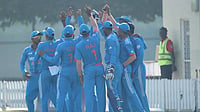 India Vs Pakistan LIVE Score, ACC Under-19 Asia Cup: Vaibhav Suryavanshi & Co Seek Victory Over Arch-Rivals India vs Pakistan U19 LIVE Score, Asia Cup: India Under-19 cricket team in action during the ACC U-19 Asia Cup in Dubai.