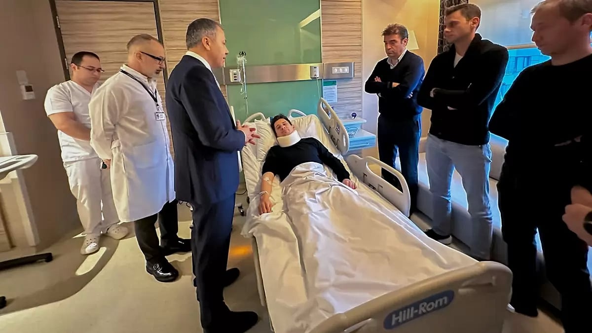 Turkey Matches Suspended