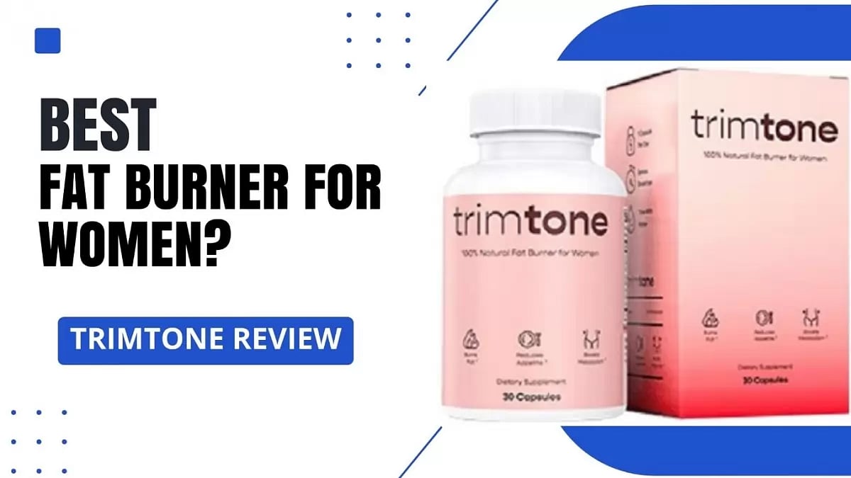 Trimtone Review For Women: Is It Indeed The Best Fat Burner For Women? Check Shocking Result!