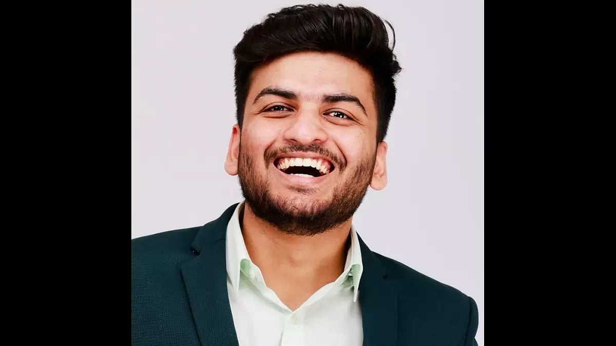 Sunny Garg, co-founder of CRIB Property Solution