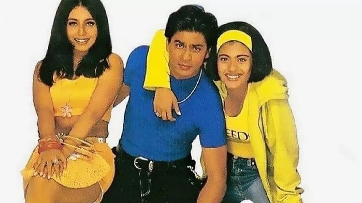 'Kuch Kuch Hota Hai'