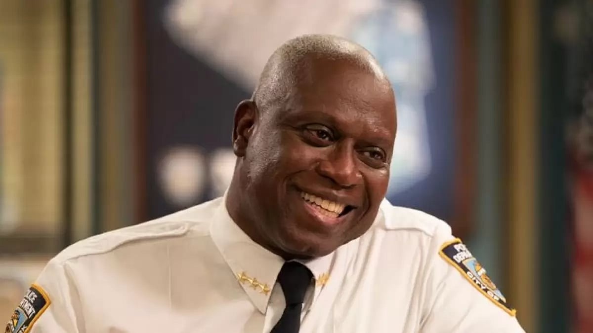Andre Braugher
