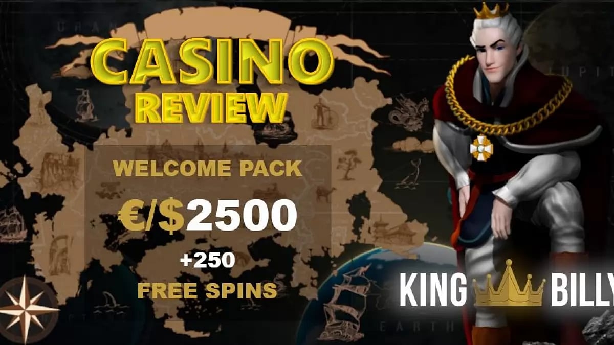 King Billy Casino Review