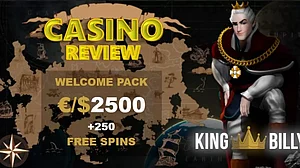King Billy Casino Image