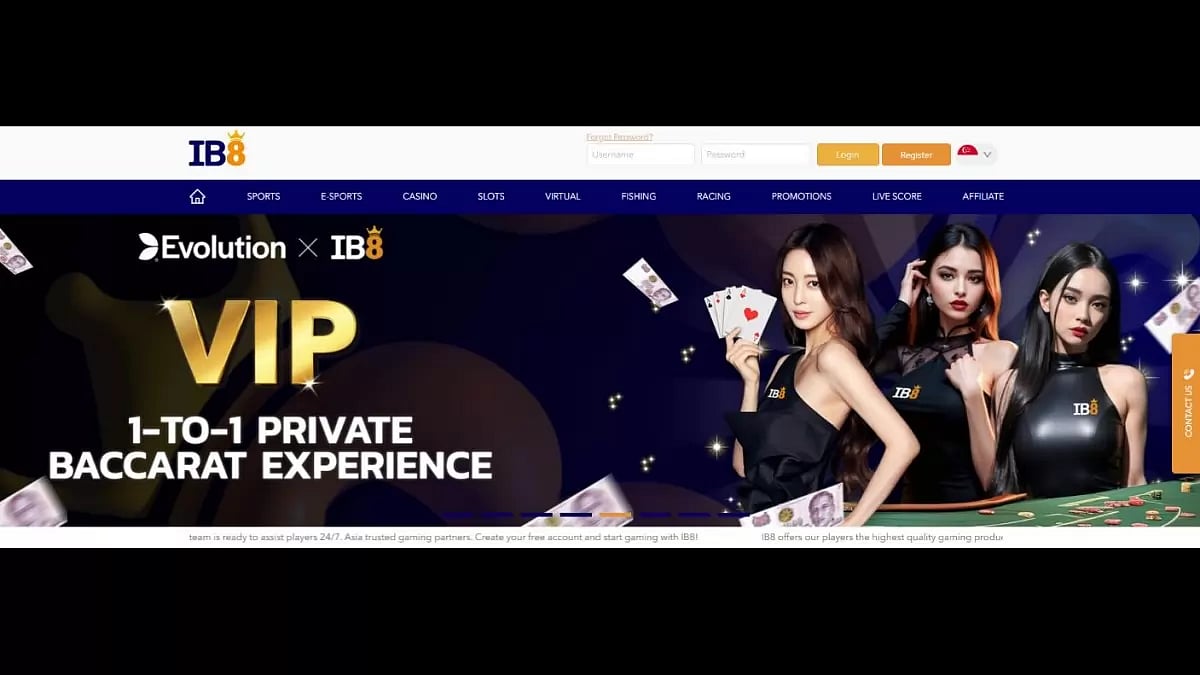 Top-Rated Online Casino Singapore
