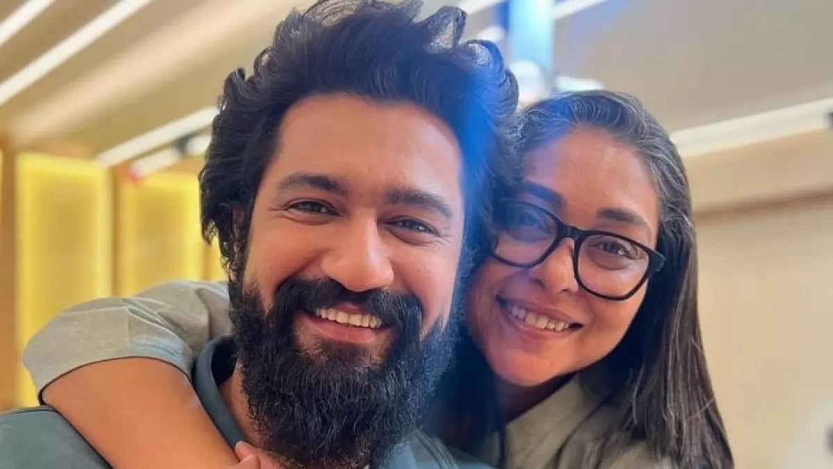 Vicky Kaushal, Meghna Gulzar