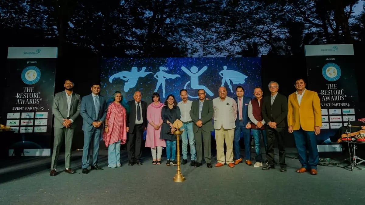 Tata Power Advocates for Neurodiversity via The Restore Awards Endorsed by the United Nations