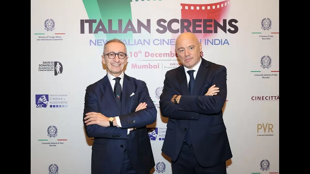 Italian Screens 2023 Triumphs
