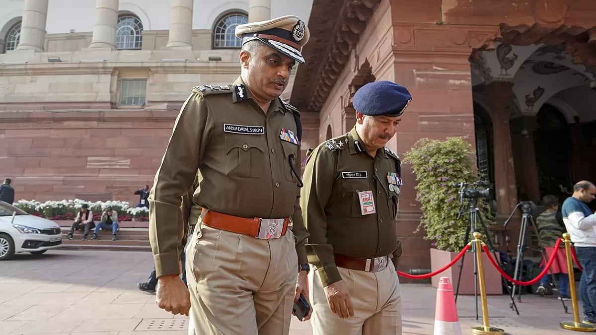 Winter session of Parliament