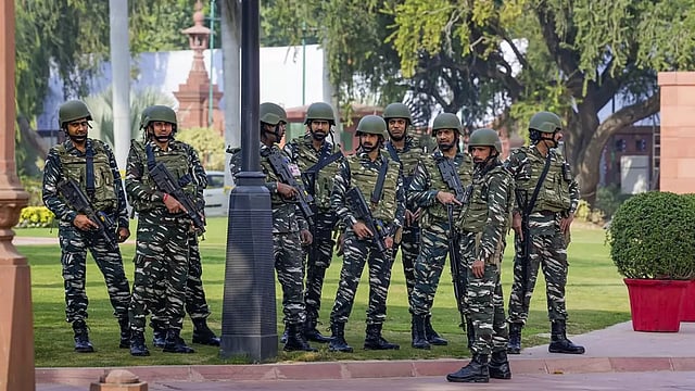Parliament Security Breach: 15 Opposition MPs Suspended For Protests, Terrorism Charges Filed Against 4 Accused | 5 Points