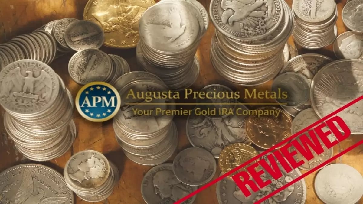 Is Augusta Precious Metals Legit?