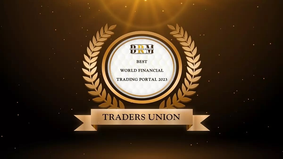 Traders Union Was Named The Best World Financial Trading Portal 2023