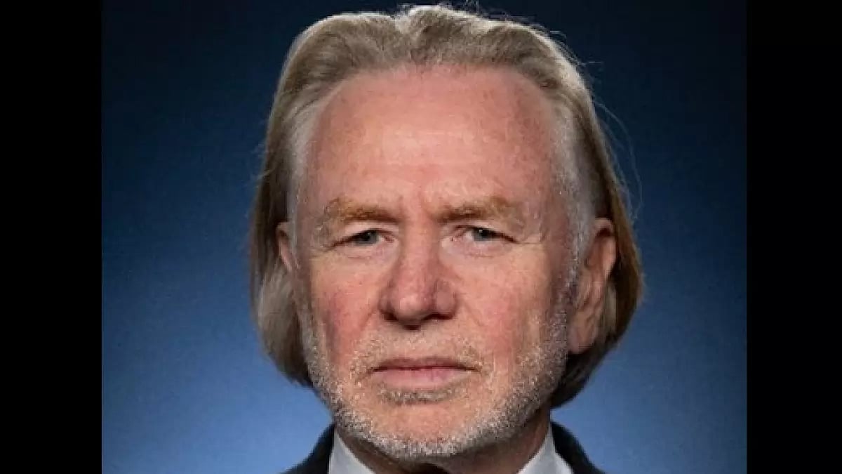 Australian High Commissioner to India Philip Green