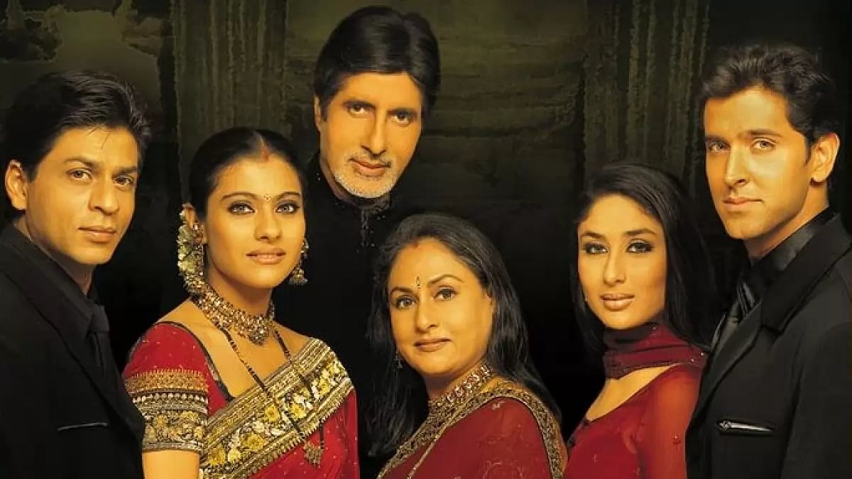 'Kabhi Khushi Kabhie Gham'